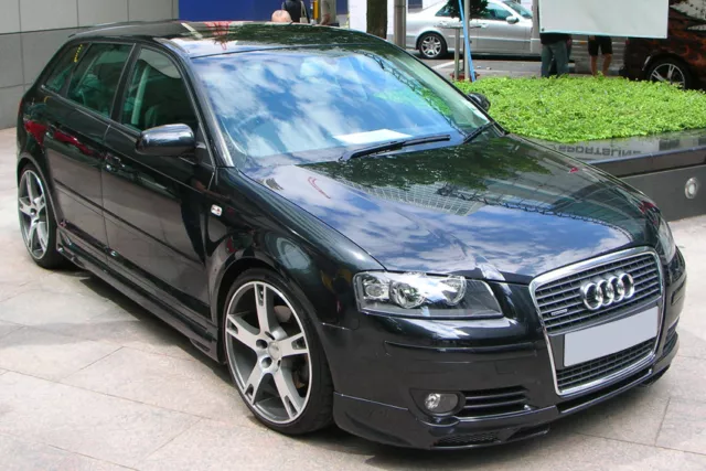 Audi A3 8P Sportback Bas De Caisse