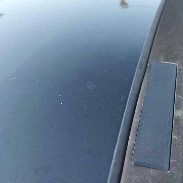 KIT 4 TAPPI Modanature Barre Tetto Originale Fiat Panda Doblo Stelvio 735357223 EUR 20,90 - IT - Foto 8