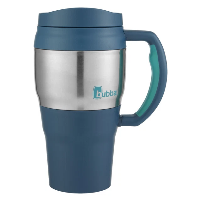 Bubba Assorted Color Dishwasher Safe Dual Wall Insulation Classic Insulated Trav