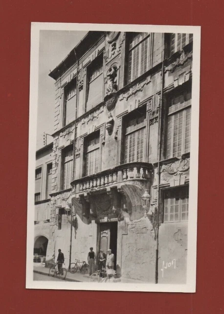 Tarascona - L'Hôtel De Ville (C2921)