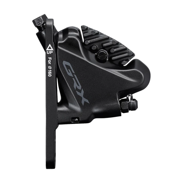 SHIMANO GRX BRRX400 Front Flat Mount Hydraulic Disc Brake Caliper