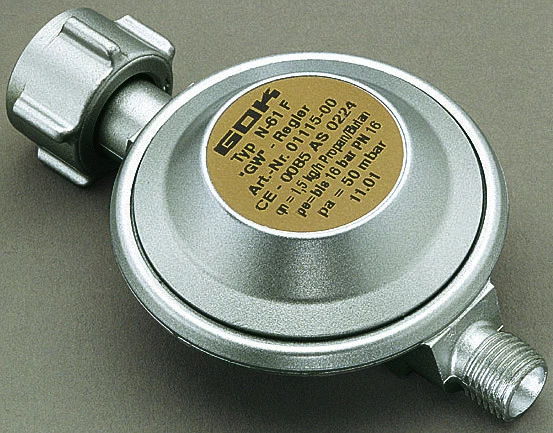 GOK Gas Verteilerblock (Neu (gemäss Beschreibung)) In Gossau SG Für CHF