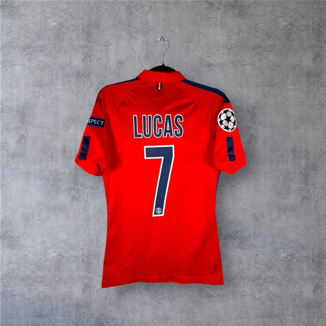 Maillot junior PSG domicile Authentique 2018/19 sur