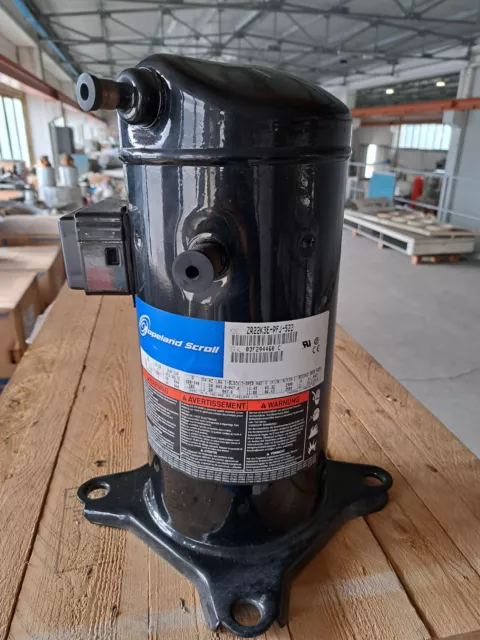 Compressore Copeland SCROLL ZR 22 K3E - PFJ - 522