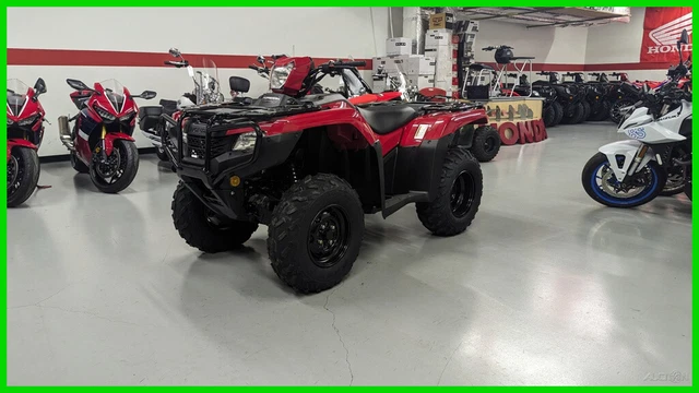 2024 Honda FourTrax Foreman 4x4 New