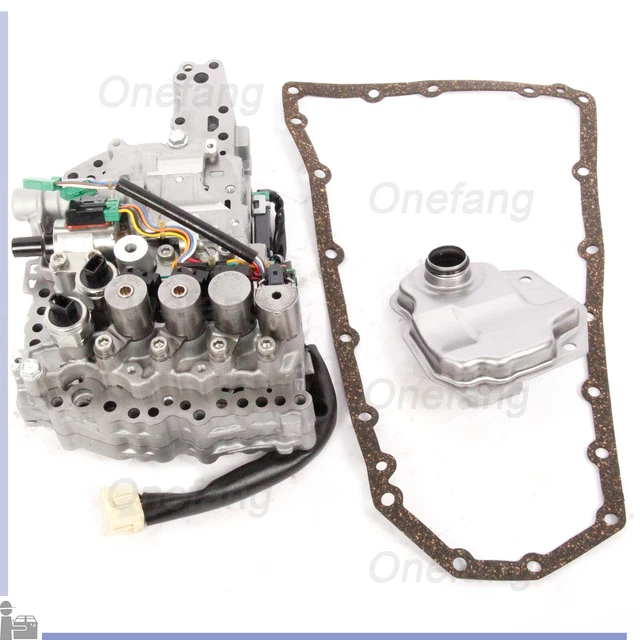 1 PCS CVT Automatic Transmission For 200717 Rebuilt Nissan Jeep