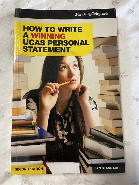HOW TO WRITE a Winning UCAS Personal Statement by Ian Stannard ...