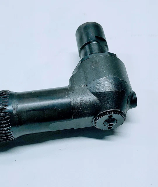 Cleco 34RAA-2139 Heavy Duty 19mm 3/4” Hold & Drive Double Hex Nutrunner 6