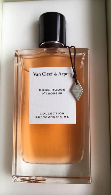 Van Cleef & Arpels ROSE ROUGE N°19058NH Van Cleef Rose Rouge | FragranceNet.com®
