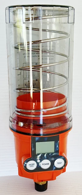 Alemlube Pulsarlube M500/501 500cc Automatic Single Point Grease Lubricator *NEW