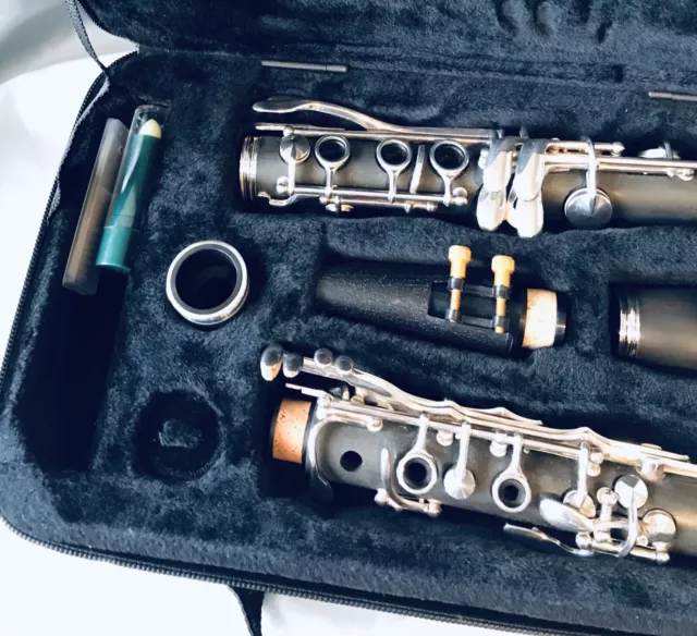 NEW Trevor James Artemis Bb Clarinet and Case 3