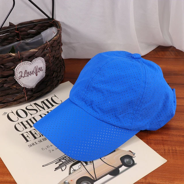 Breathable Baseball Hat Baseball Caps Sun Visor Hat Sun