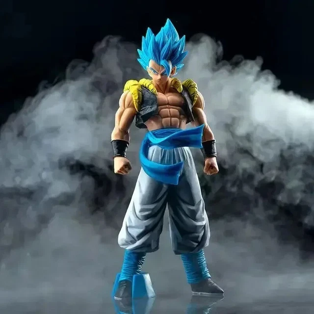 Figurine Gogeta de Qualité Premium • Boutique Dragon Ball