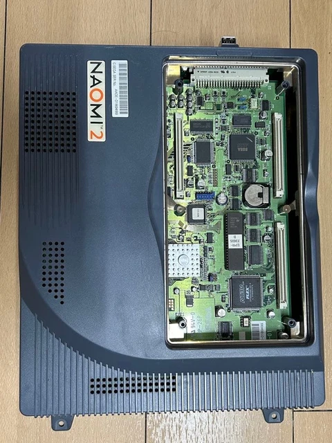Rom Board Virtua Striker 3 Pour Borne Naomi 2 – Jeu Arcade Occasion