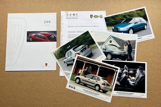 Brochures de vente, Auto revues, manuels, Auto, moto