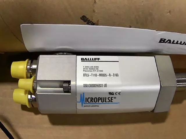 BALLUFF BTL5-T110-M0025-B-S103 Micropulse Linéaire Transducer- Neuf en Boîte