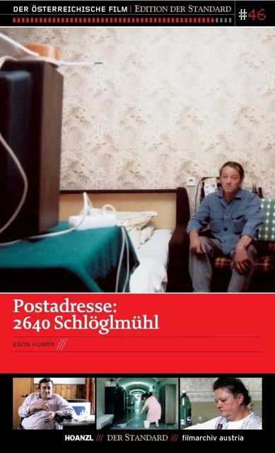 POSTADRESSE: 2640 SCHLÖGLMÜHL (Regie: Egon Humer)