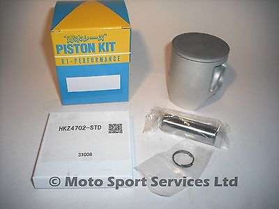Mitaka Mitaka Piston Racing Kit Honda CR125 Cr 125 2005-2007 53.97mm Taille D 