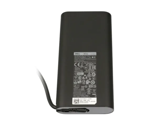DELL LATITUDE 14 (5430) original USB-C Bloc d'alimentation 90 Watt,  arrondie, No EUR 77,90 - PicClick FR