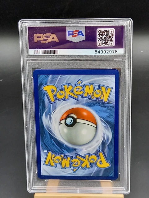 PSA 9 Pokemon M PIDGEOT Card / RED 65/108 Mega EX XY12 ENGLISH 2