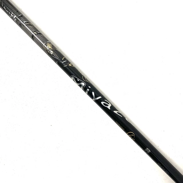 MIYAZAKI TOUR ISSUE SILVER 5R GRAPHITE SHAFT REGULAR FLEX