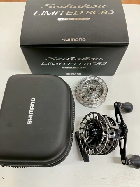 シマノ　seihakou LIMITED RC83 RIGHT HANDLE Shimano Seihakou Limited Rc83 Right Handle | eBay