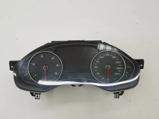 Audi A7 S7 4G Velocímetro Tablero Reloj 4G8920931N Diesel AMD63442