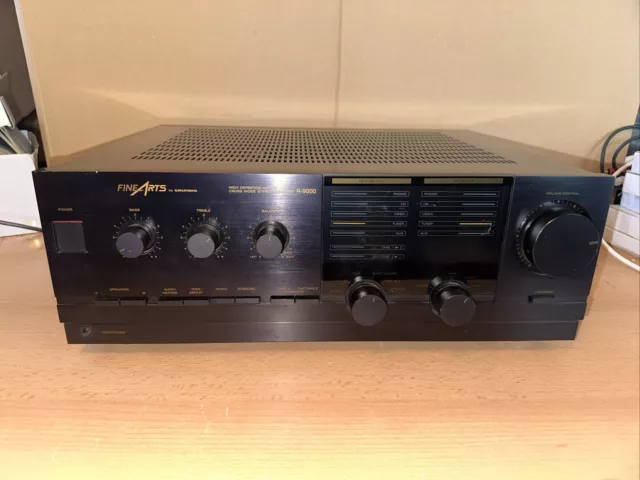 grundig fine arts A-9000