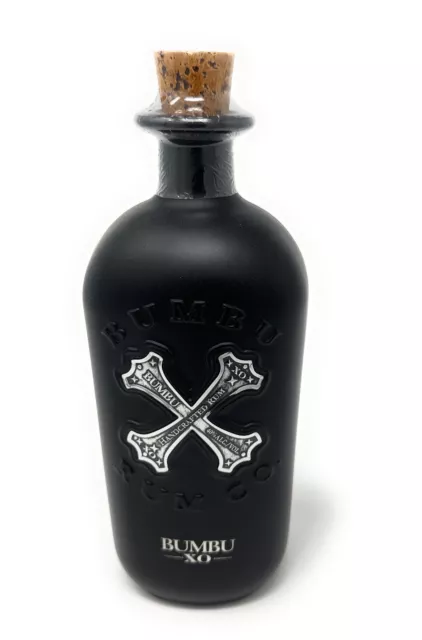 Bumbu XO Rum Panama 0,7 ltr. Flasche 40% VOL.