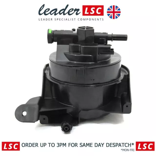 190177 Diesel Fuel Filter and Housing Ford C Max Focus Galaxy Kuga S Max New 2.0