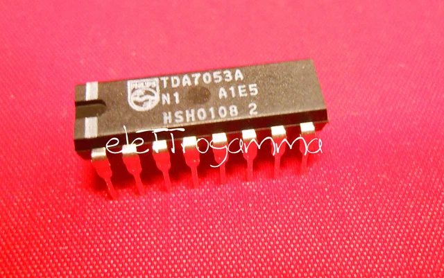 1 PZ - TA7281P - Toshiba - 12 SIL - 5.8W DUAL / 22W BTL AUDIO POWER AMPLIFIER EUR 2,00 - PicClick IT 1 PZ - TA7281P - Toshiba - 12 SIL - 5.8W DUAL / 22W BTL AUDIO POWER AMPLIFIER EUR 2,00 - PicClick IT