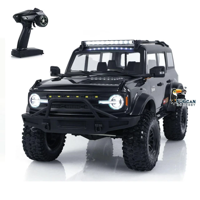 YIKONG YK4083 V3 4x4 RC Offroad Vehicle 1/8 Radio Control Crawler