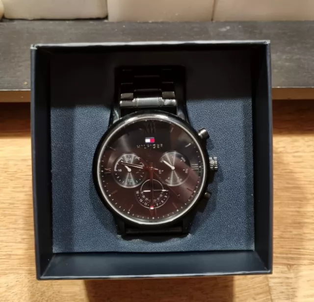 Tommy Hilfiger Herrenuhr