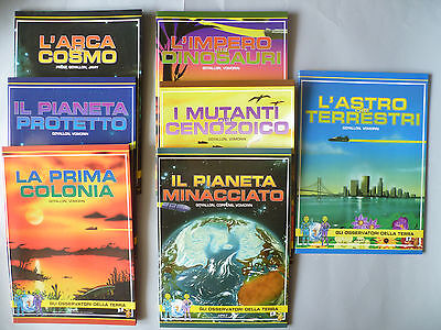 L'Arca del Cosmo Vol.I Gli osservatori della Terra L'Archeano. 