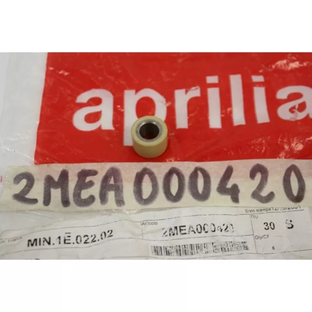 Rolls Variomatic Roller Weight Aprilia Mojito Custom 2T 50 99-04 Mojito Rear 2T