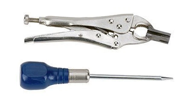 Aircraft Tool Supply Adel Clamp Installer