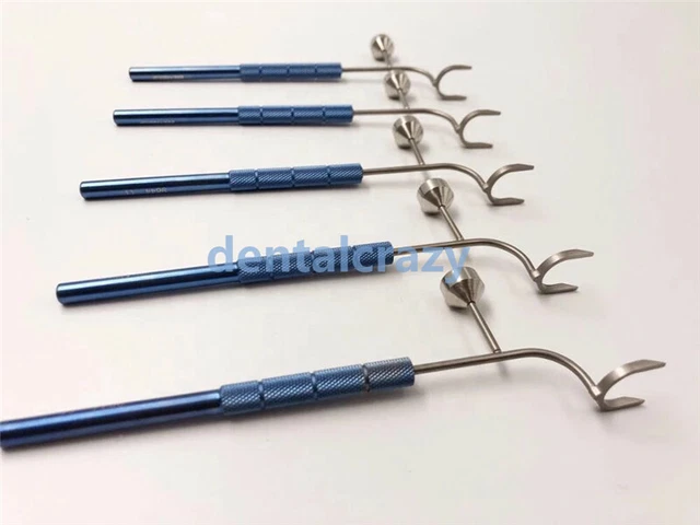 Titanium Ophthalmic Corneal Marke Eye Instrument Tools 132mm