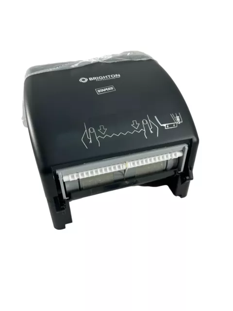 Brighton Professional BPR23500 Auto Cut Commercial Paper Towel Dispenser New