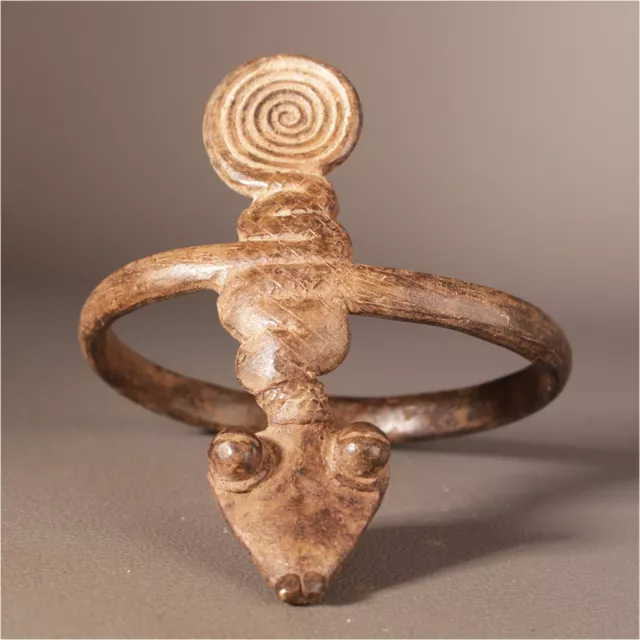 12848 Gan-Armband, Ritualobjekt Ti Simia Iconic Burkina Faso