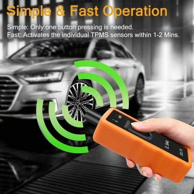 Strumento Programmazione TPMS Xingdianfu Per OPEL/GM - EL-50448 Per Sensori Pressione Pneumatici - Foto 11