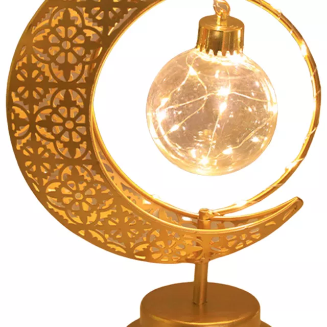 ramadan moon metal