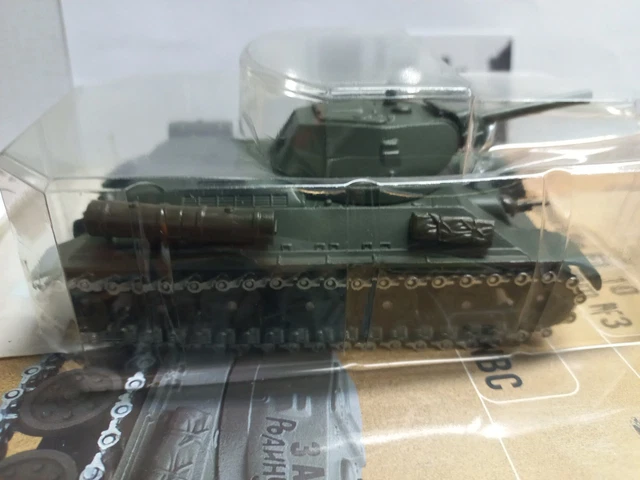 Solido Verem 1/50 – Char T34/76 Russe Capturé Par Les Allemands – WW2 – Édition Rare – France