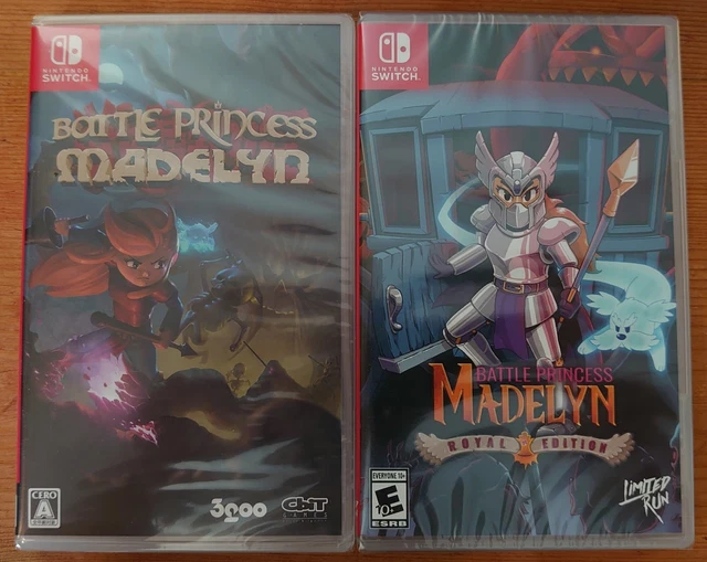 Análisis de Battle Princess Madelyn