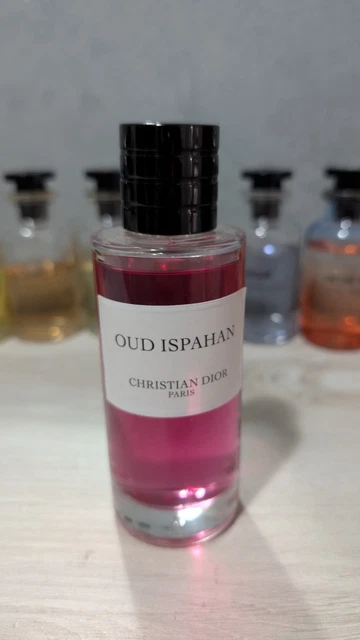 Dior Leather Dior Oud Ispahan Parfumo Dior Oud Collection 2025