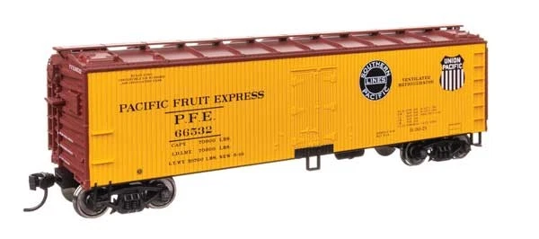Wagons de marchandises, Échelles rares, Modélisme ferroviaire