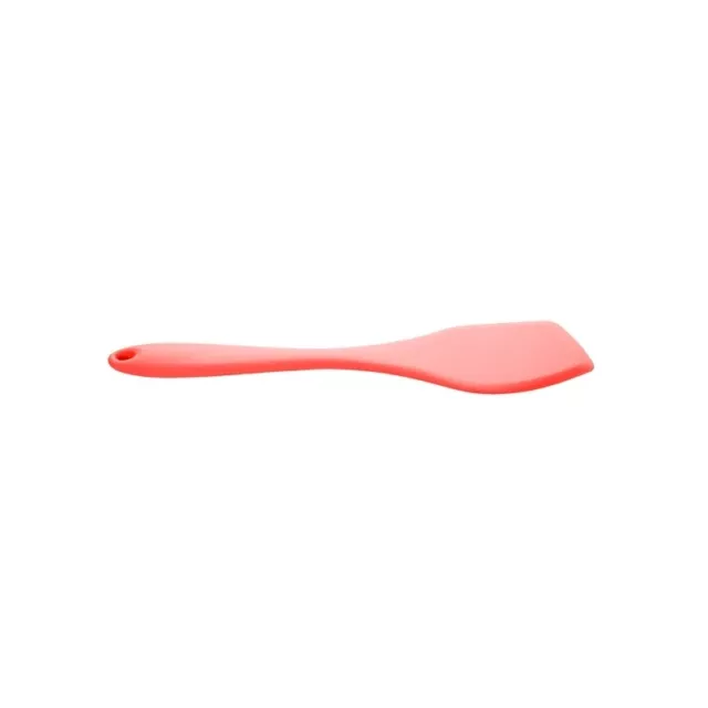 Gundel Silicona Ayudantes de Cocina, Volteador Sartén, Rojo, Largo 31 CM Nuevo