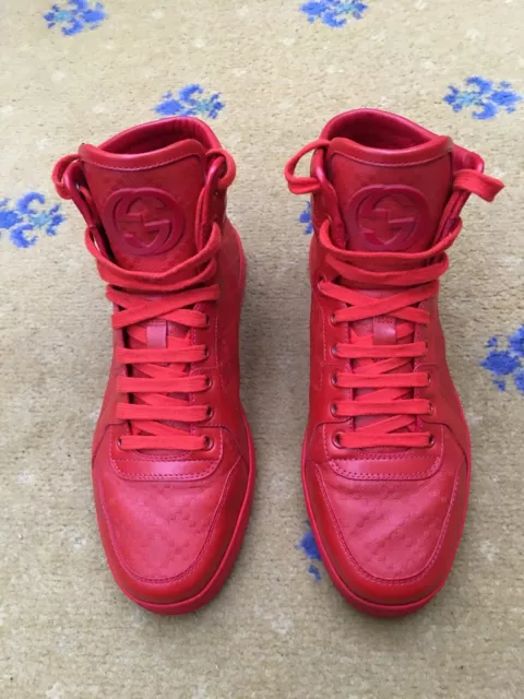 Gucci diamante trainers on sale
