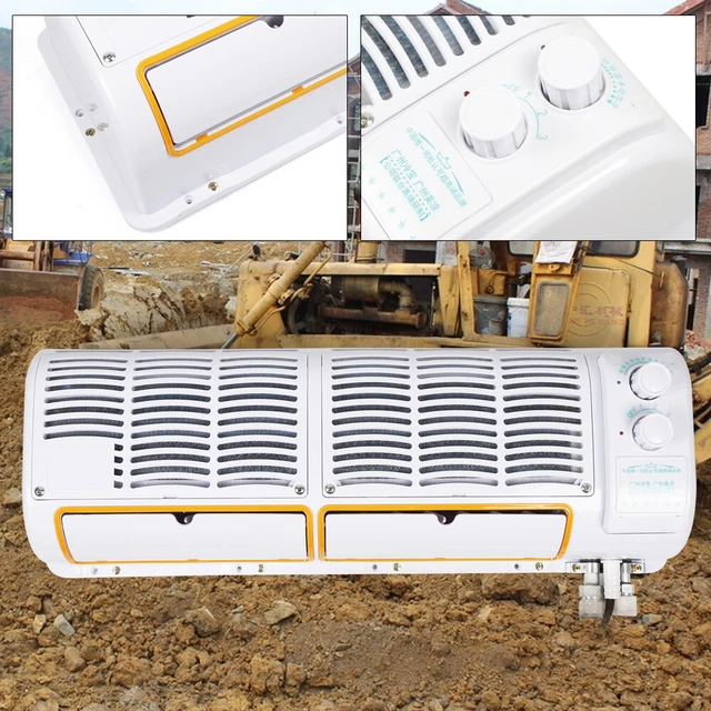 CAR AIR CONDITIONER Evaporator Cooling Kit Cooler Truck Caravan