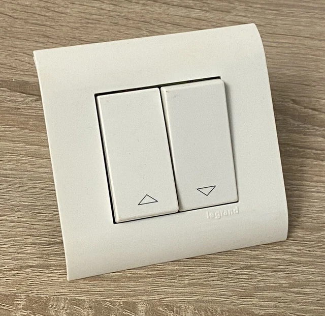 Interrupteur Legrand Ancien Modele