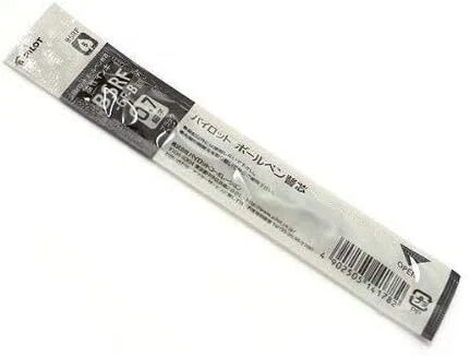 Pilot ballpoint pen replacement core BSRF-6F-B 0.7mm 10 pcs